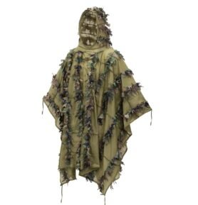 Helikon-Tex pončo maskovací LEAF US WOODLAND