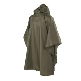 Helikon-Tex pončo LIGHTWEIGHT OLIVE GREEN