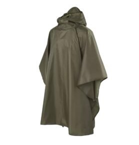 Helikon-Tex pončo LIGHTWEIGHT OLIVE GREEN