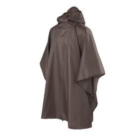 Helikon-Tex pončo LIGHTWEIGHT EARTH BROWN