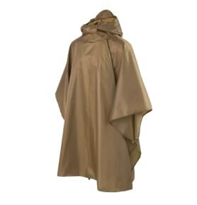 Helikon-Tex pončo LIGHTWEIGHT COYOTE