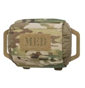 DIRECT ACTION pouzdro MK III na lékárničku horizontální MULTICAM