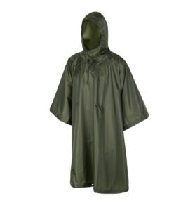 Helikon-Tex pončo HELIKON ZELENÉ