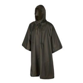 Helikon-Tex pončo HELIKON TAIGA GREEN