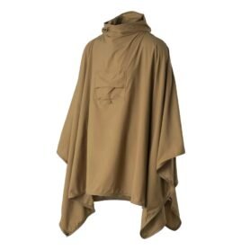 Helikon-Tex pončo SWAGMAN SCARF COYOTE