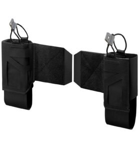 DIRECT ACTION sumky BEARCAT boční přídavné ČERNÉ