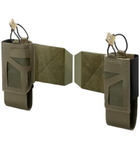 DIRECT ACTION sumky BEARCAT boční přídavné RANGER GREEN