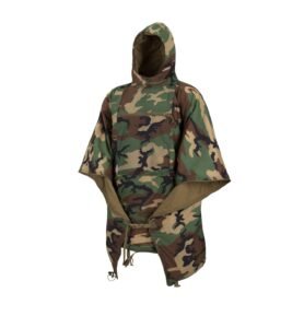 Helikon-Tex pončo SWAGMAN ROLL Climashield US WOODLAND