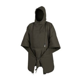 Helikon-Tex pončo SWAGMAN ROLL Climashield TAIGA GREEN