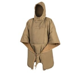 Helikon-Tex pončo SWAGMAN ROLL Climashield COYOTE