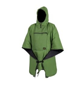 Helikon-Tex pončo SWAGMAN ROLL Climashield GRASS GREEN
