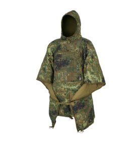 Helikon-Tex pončo SWAGMAN ROLL Climashield FLECKTARN