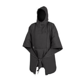 Helikon-Tex pončo SWAGMAN ROLL Climashield SHADOW GREY
