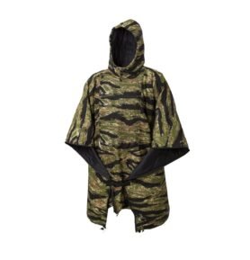 Helikon-Tex pončo SWAGMAN ROLL Climashield TIGER STRIPE
