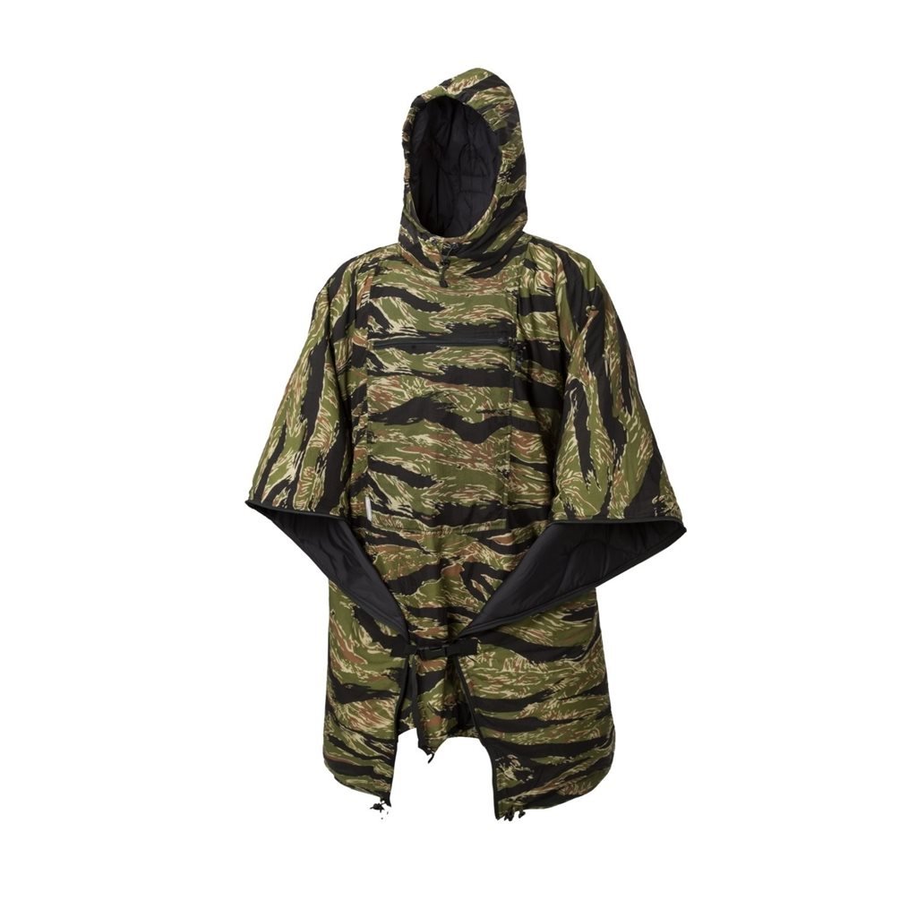 Helikon-Tex pončo SWAGMAN ROLL Climashield TIGER STRIPE