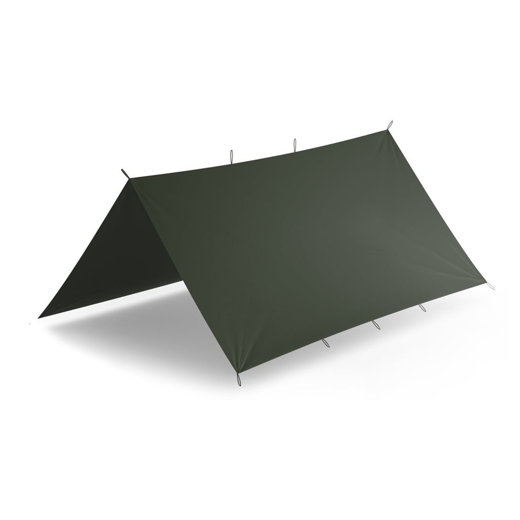 Helikon-Tex plachta bivakovací SUPERTARP ZELENÁ