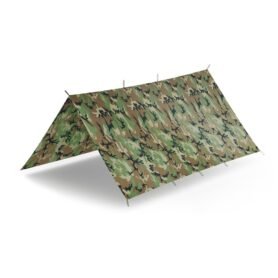 Helikon-Tex plachta bivakovací SUPERTARP US WOODLAND