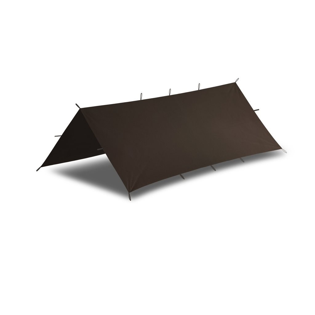Helikon-Tex plachta bivakovací SUPERTARP malá EARTH BROWN