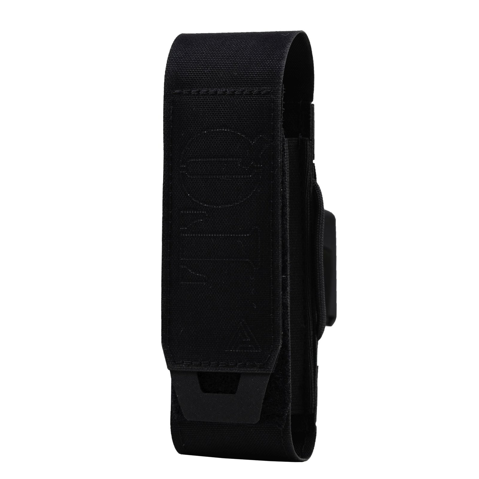 DIRECT ACTION pouzdro na turniket uzavřené ČERNÉ