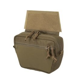DIRECT ACTION pouzdro spodní přídavné UNDERPOUCH LIGHT ADAPTIVE GREEN