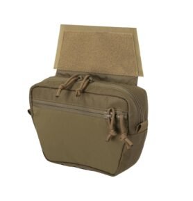 DIRECT ACTION pouzdro spodní přídavné UNDERPOUCH LIGHT ADAPTIVE GREEN