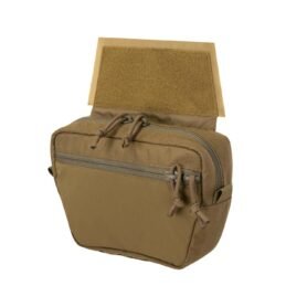 DIRECT ACTION pouzdro spodní přídavné UNDERPOUCH LIGHT COYOTE BROWN