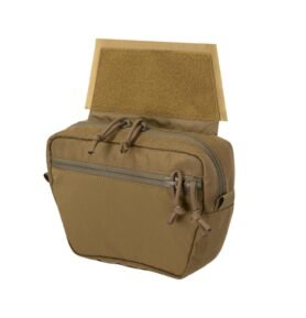 DIRECT ACTION pouzdro spodní přídavné UNDERPOUCH LIGHT COYOTE BROWN
