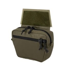 DIRECT ACTION pouzdro spodní přídavné UNDERPOUCH LIGHT RANGER GREEN
