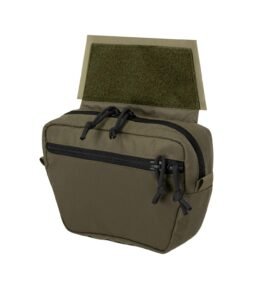 DIRECT ACTION pouzdro spodní přídavné UNDERPOUCH LIGHT RANGER GREEN