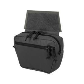 DIRECT ACTION pouzdro spodní přídavné UNDERPOUCH LIGHT SHADOW GREY