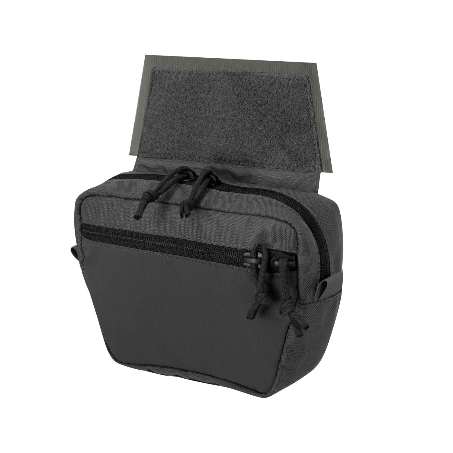 DIRECT ACTION pouzdro spodní přídavné UNDERPOUCH LIGHT SHADOW GREY