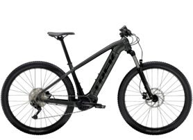 Trek Powerfly 4 Gen 3 2022 XS šedá/černá