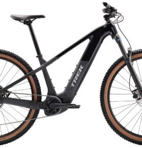 Trek Powerfly+ 4 Gen 5 2026 L černá