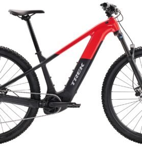 Trek Powerfly+ 4 Gen 5 2026 XL červená/černá