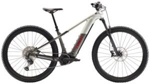 Trek Powerfly+ 6 Gen 5 2026 S šedá