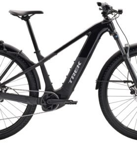 Trek Powerfly+ 4 Equipped Gen 5 2026 L černá