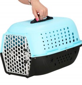 Bestent Přepravní box pro zvířata 48 x 33 x 28 cm