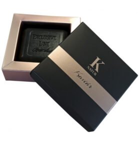 Přírodní mýdlo K-natur 100g KAVIÁR