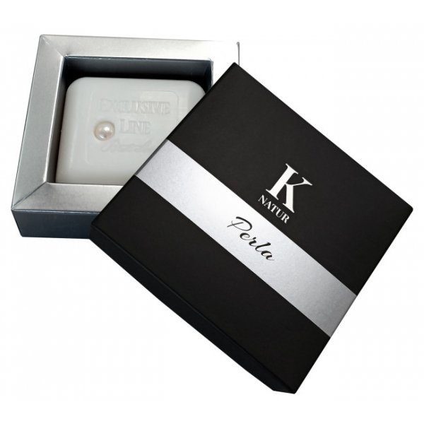 Přírodní mýdlo K-natur 100g PERLA