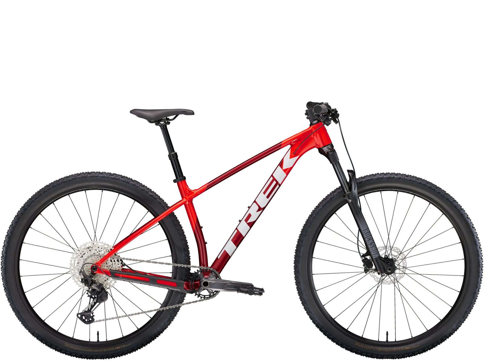 Trek Procaliber 6 2025 XL červená