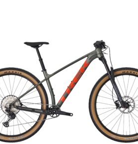 Trek Procaliber 8 2026 XL šedá/červená