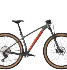 Trek Procaliber 8 2026 XL šedá/červená