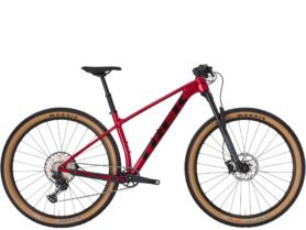 Trek Procaliber 8 2026 XL červená