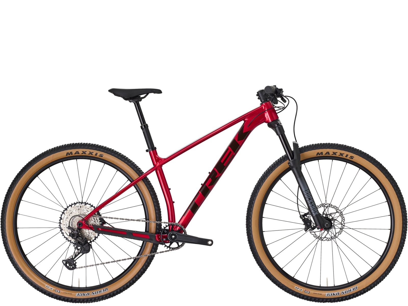 Trek Procaliber 8 2026 M červená