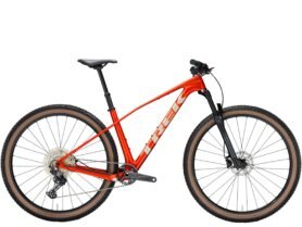 Trek Procaliber 9.5 Gen 3 2025 S červená