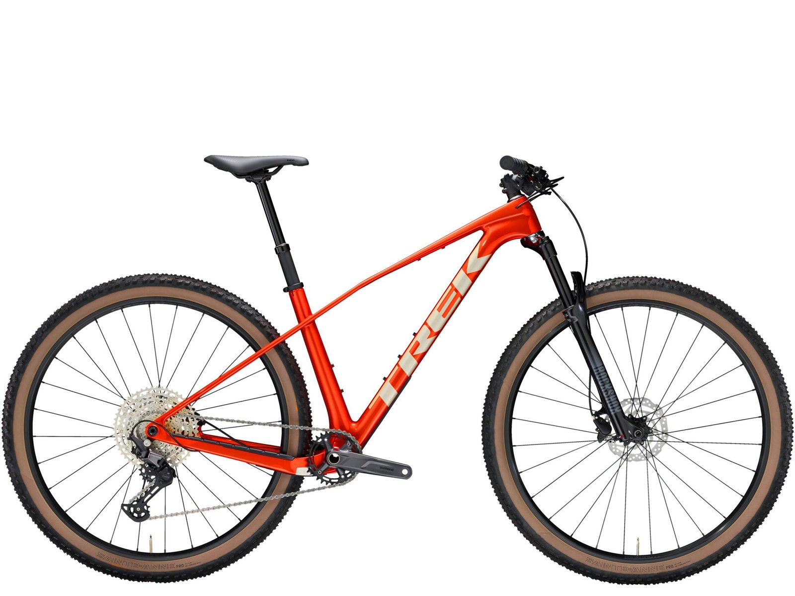 Trek Procaliber 9.5 Gen 3 2025 ML červená