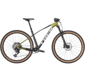 Trek Procaliber 9.6 Gen 3 2026 XL zelená/šedá