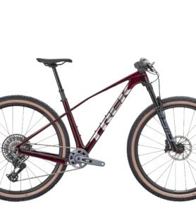 Trek Procaliber 9.7 AXS Gen 3 2026 M červená