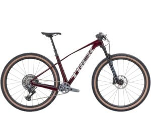 Trek Procaliber 9.7 AXS Gen 3 2026 ML červená