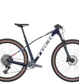 Trek Procaliber 9.7 AXS Gen 3 2026 XL tmavě modrá